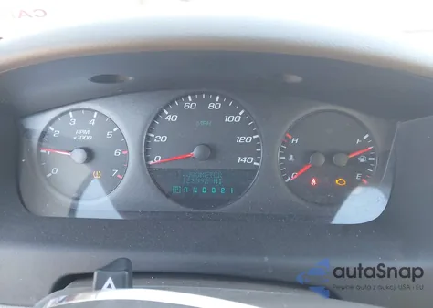 2008 Chevrolet Impala Ls z USA, uszkodzony, nr VIN 2G1WB58N081367684